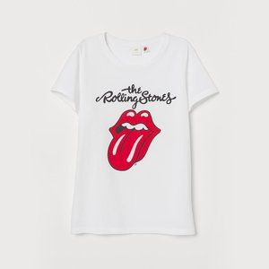 ROLLING STONES • Iconic Graphic Tee